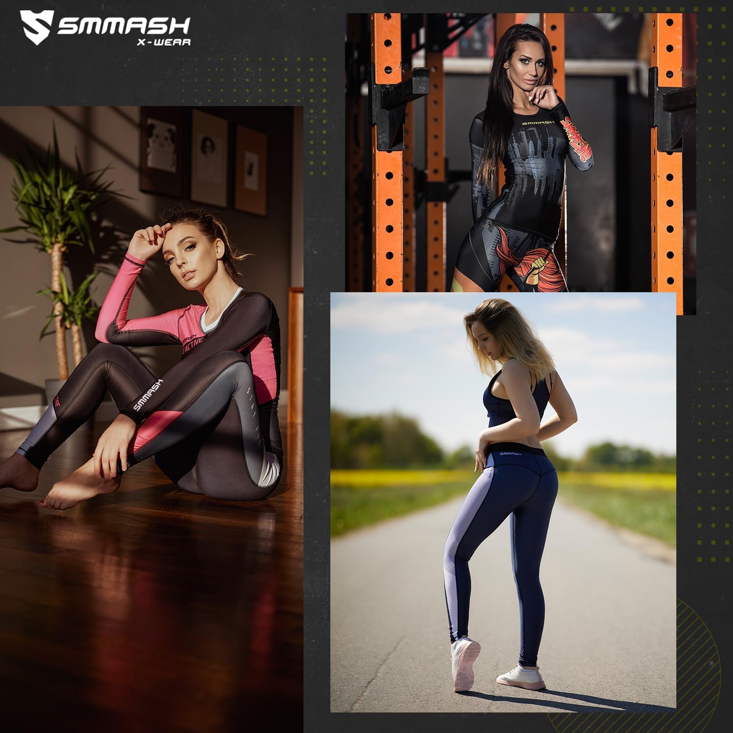 Camiseta Steampunk Fitness Mujer