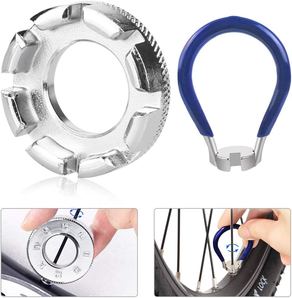 Llave de Radios Universal 10-15