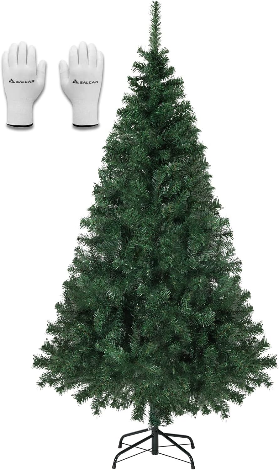 Árbol de Navidad Artificial 210 cm