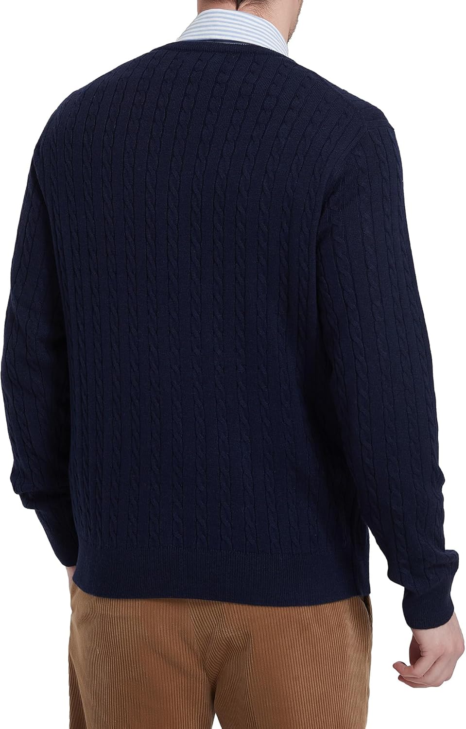 Suéter Kallspin cuello V homme