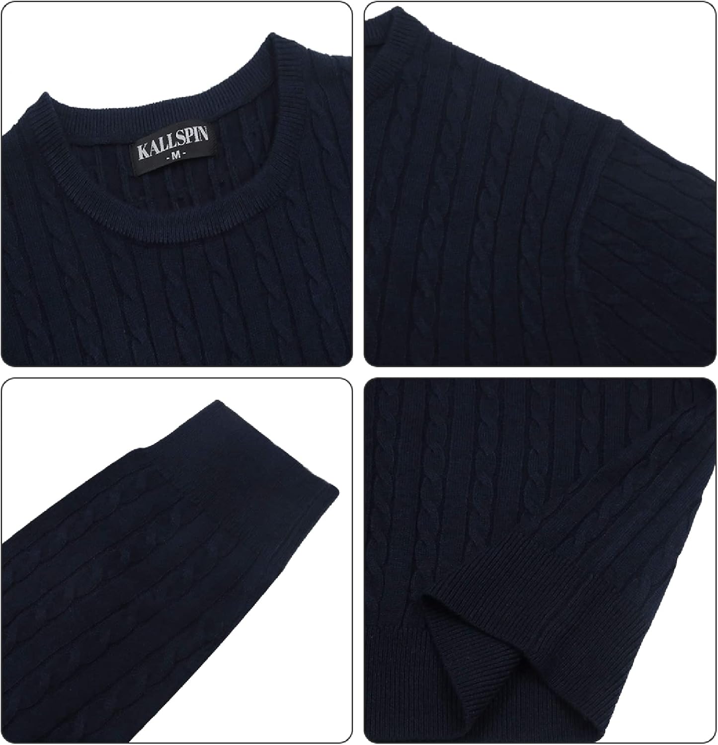Suéter Kallspin cuello V homme