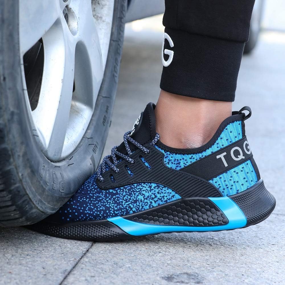 Zapatos de Seguridad TQGold 37 EU