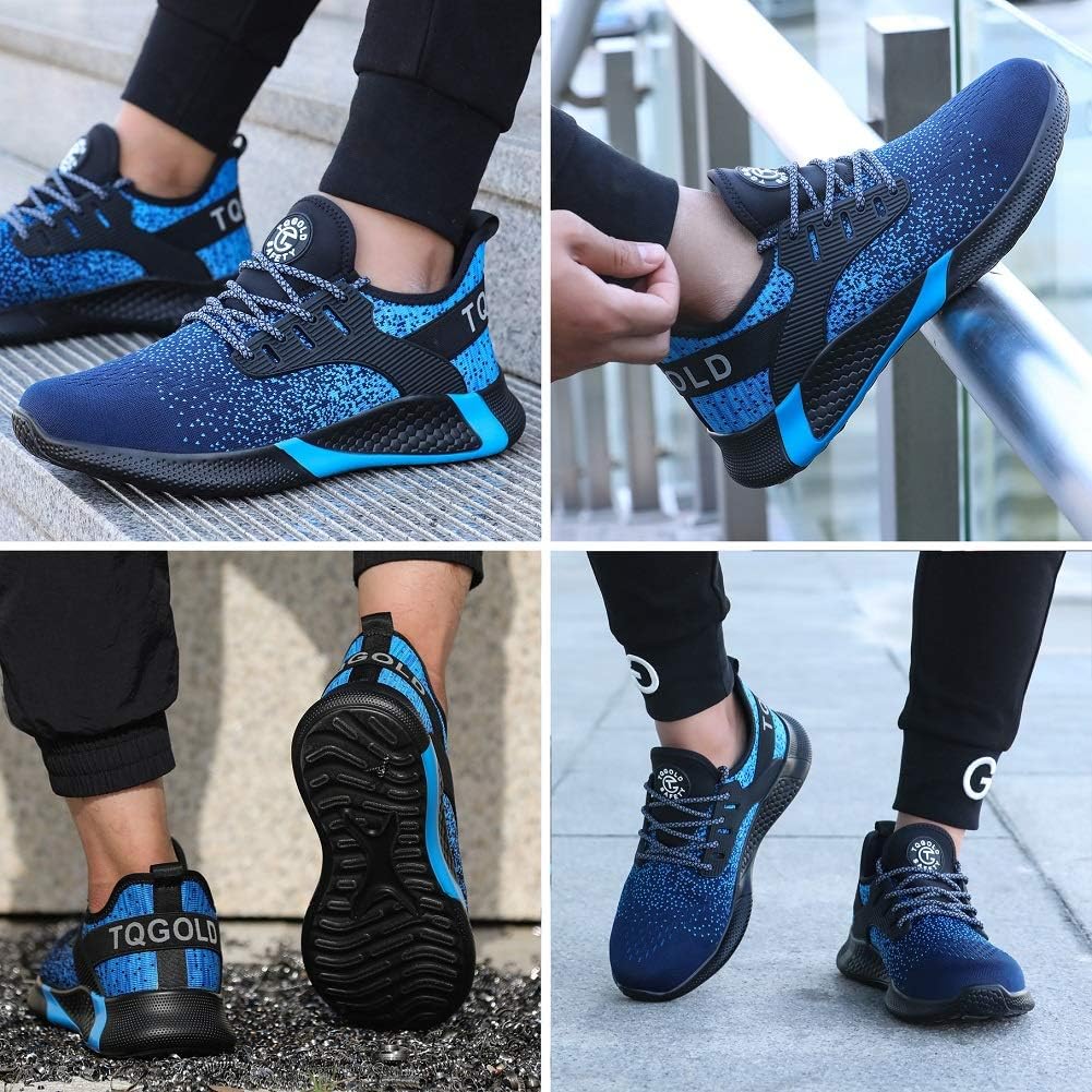 Zapatos de Seguridad TQGold 37 EU