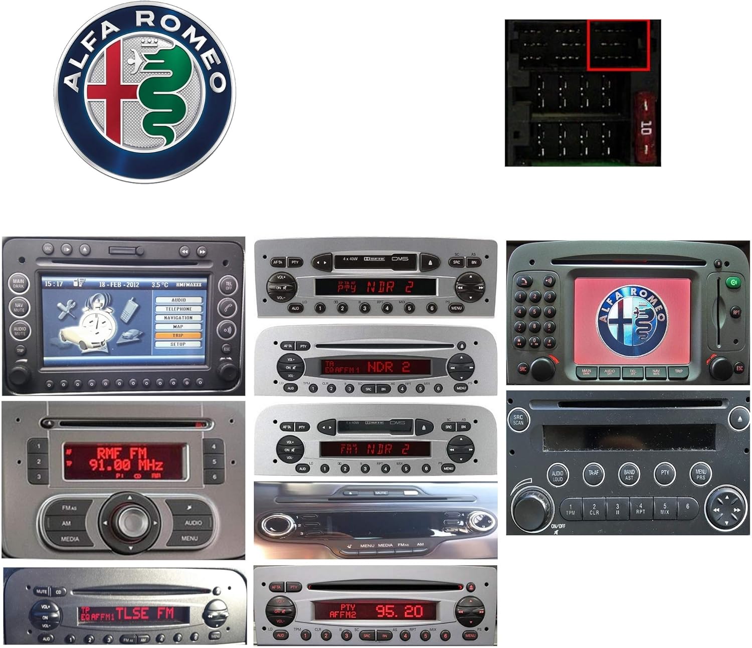 Kit Bluetooth Audiotransmisor Coche