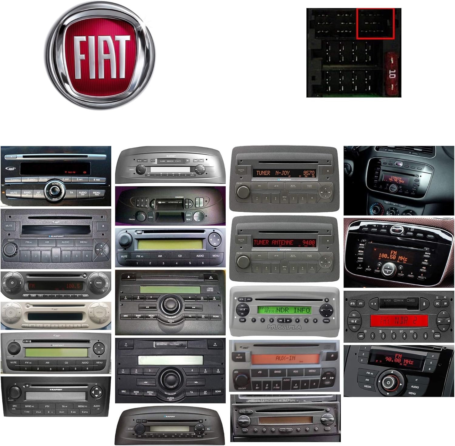 Kit Bluetooth Audiotransmisor Coche