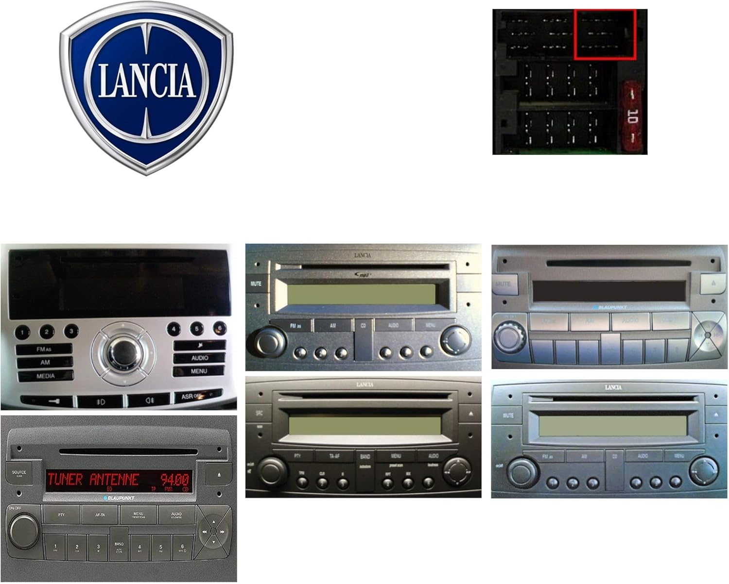 Kit Bluetooth Audiotransmisor Coche