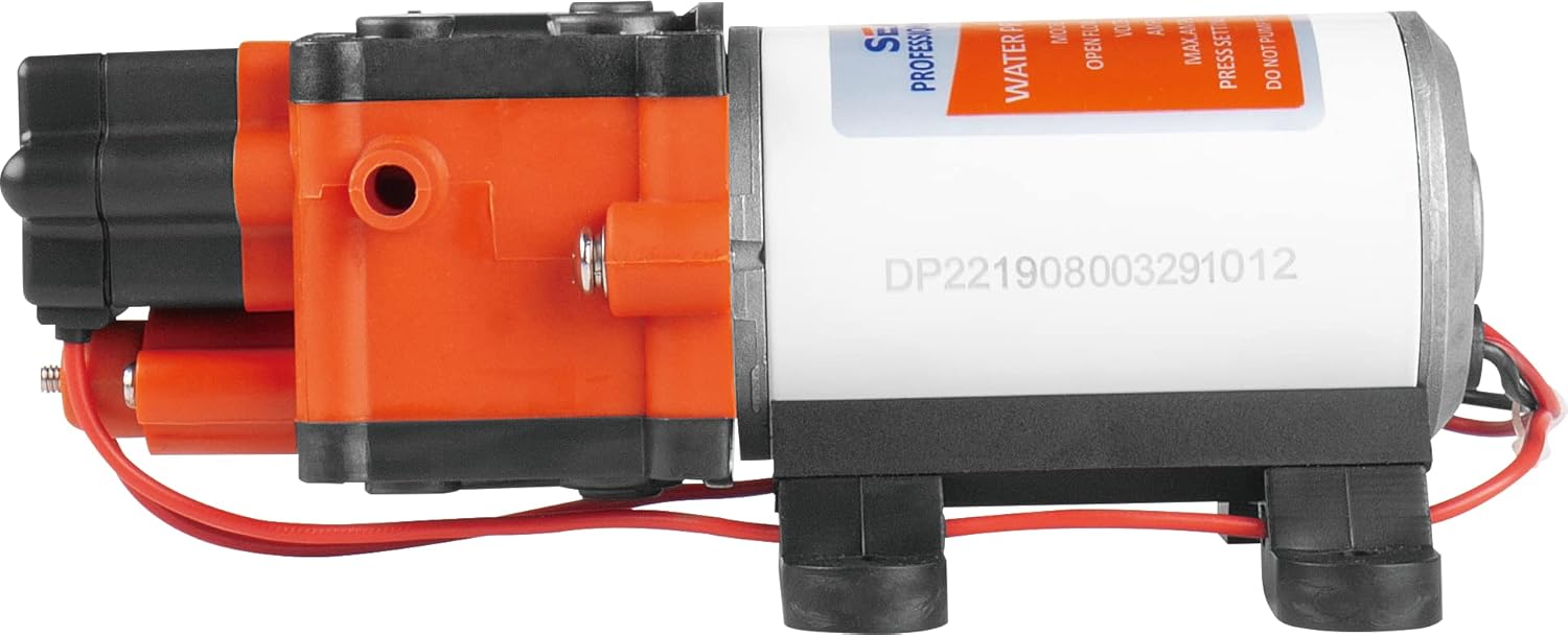 Bombas de presión DC 12V Lighteu