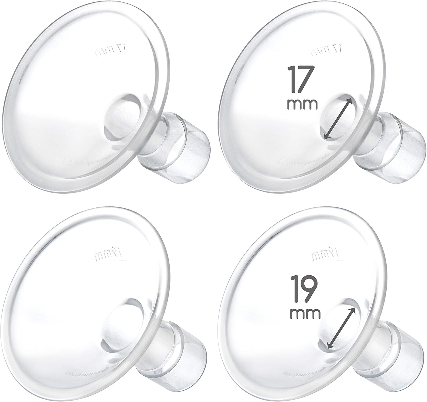 Escudos Maymom para bombas Medela