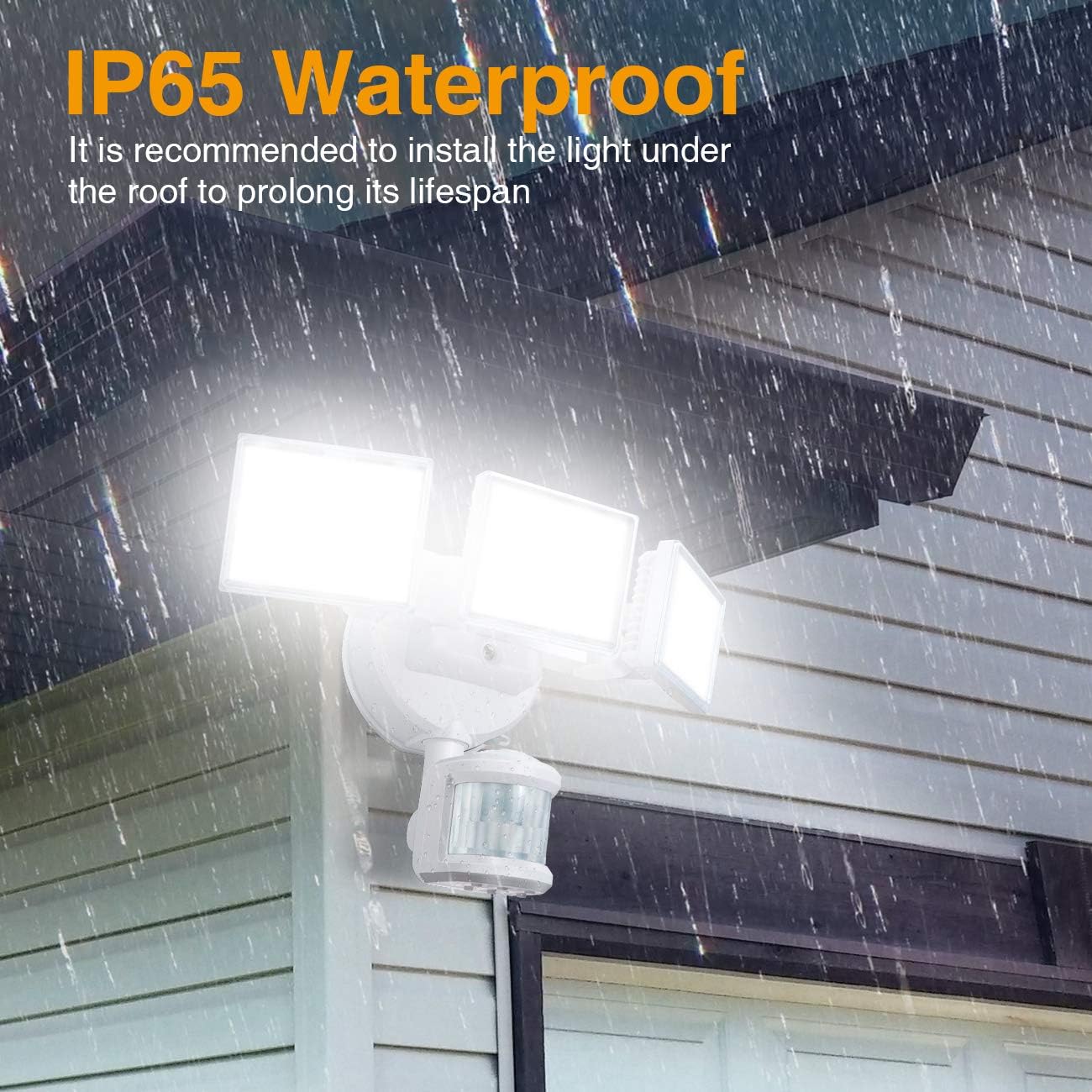Proyector LED 40W IP65 3000LM