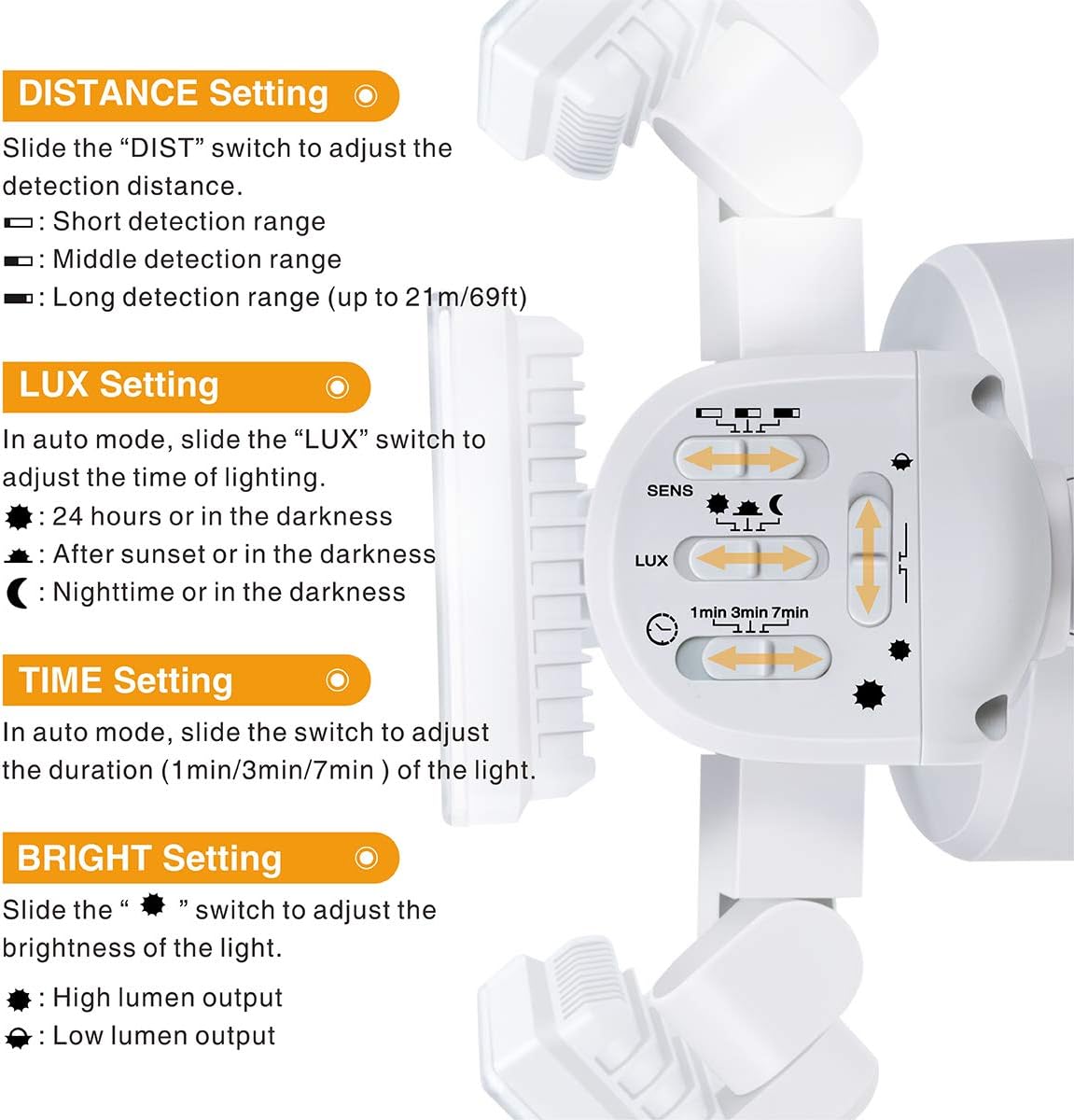 Proyector LED 40W IP65 3000LM
