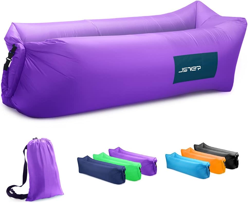Sofá Inflable Portátil Air