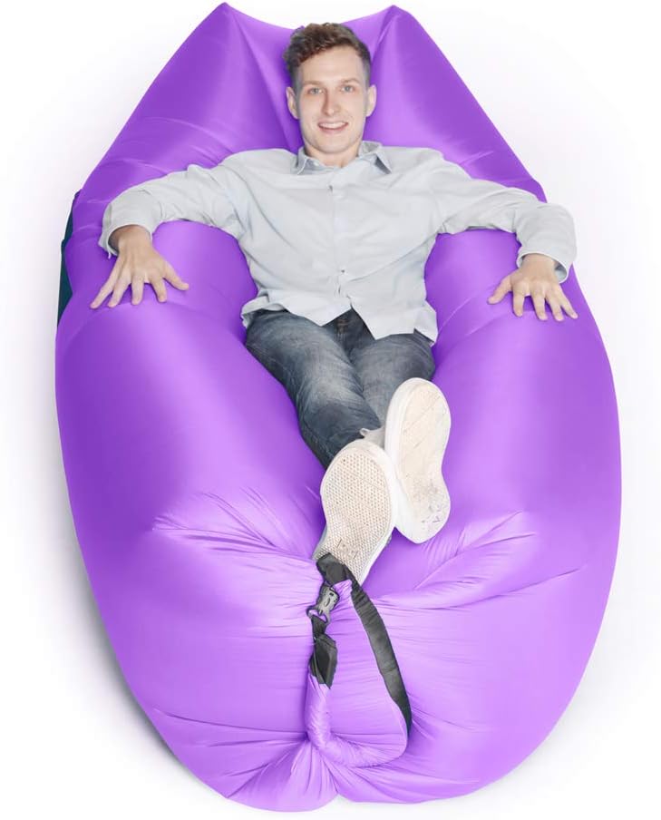 Sofá Inflable Portátil Air