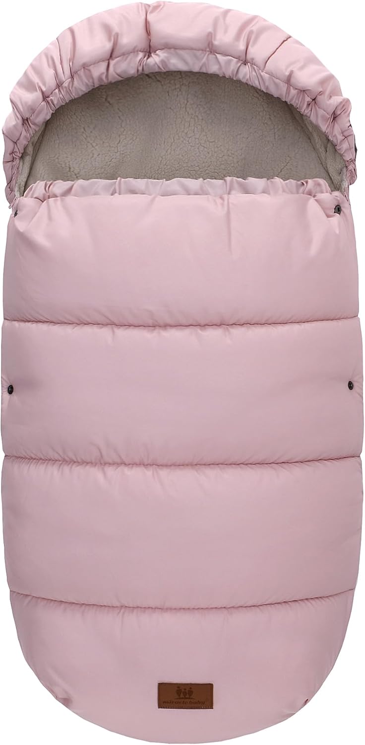 Saco Silla Paseo Universal Rosa
