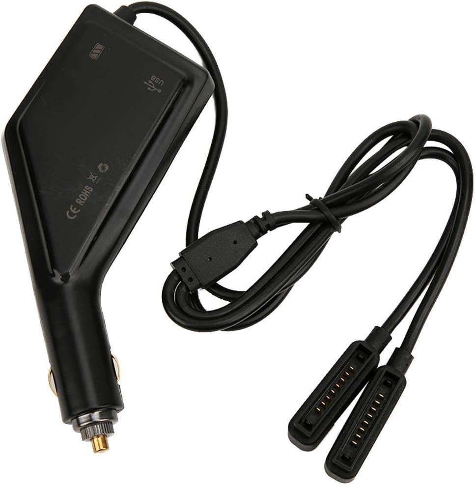 Adaptador Cargador Coche DJI Mavic