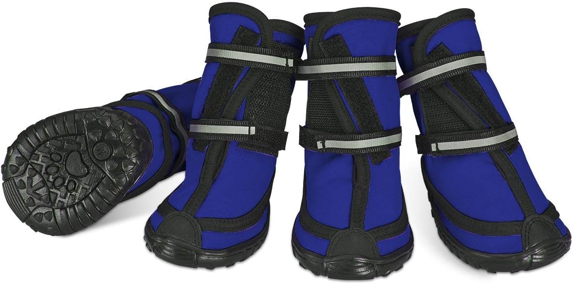 Botas Impermeables para Perros