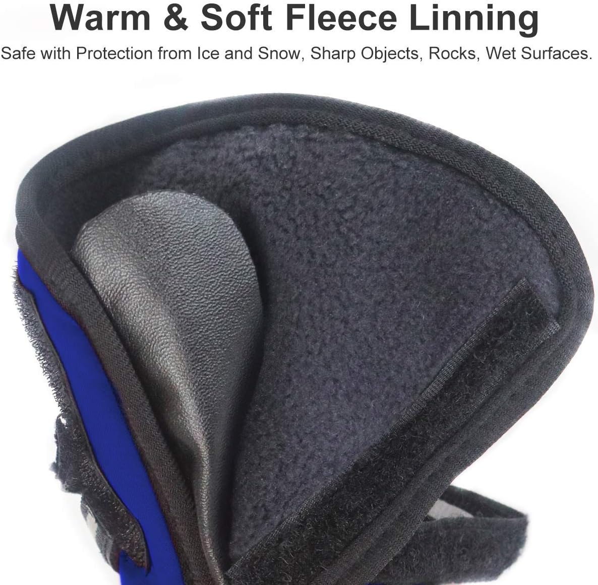 Botas Impermeables para Perros