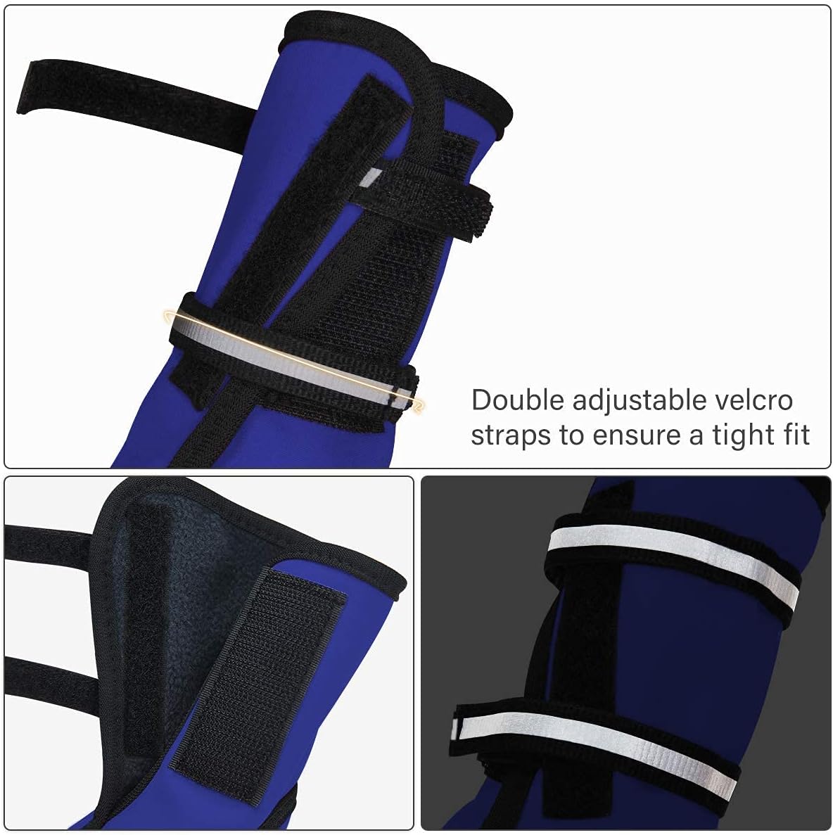 Botas Impermeables para Perros