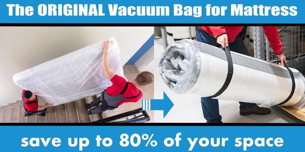 Bolsa de Vacío para Colchón