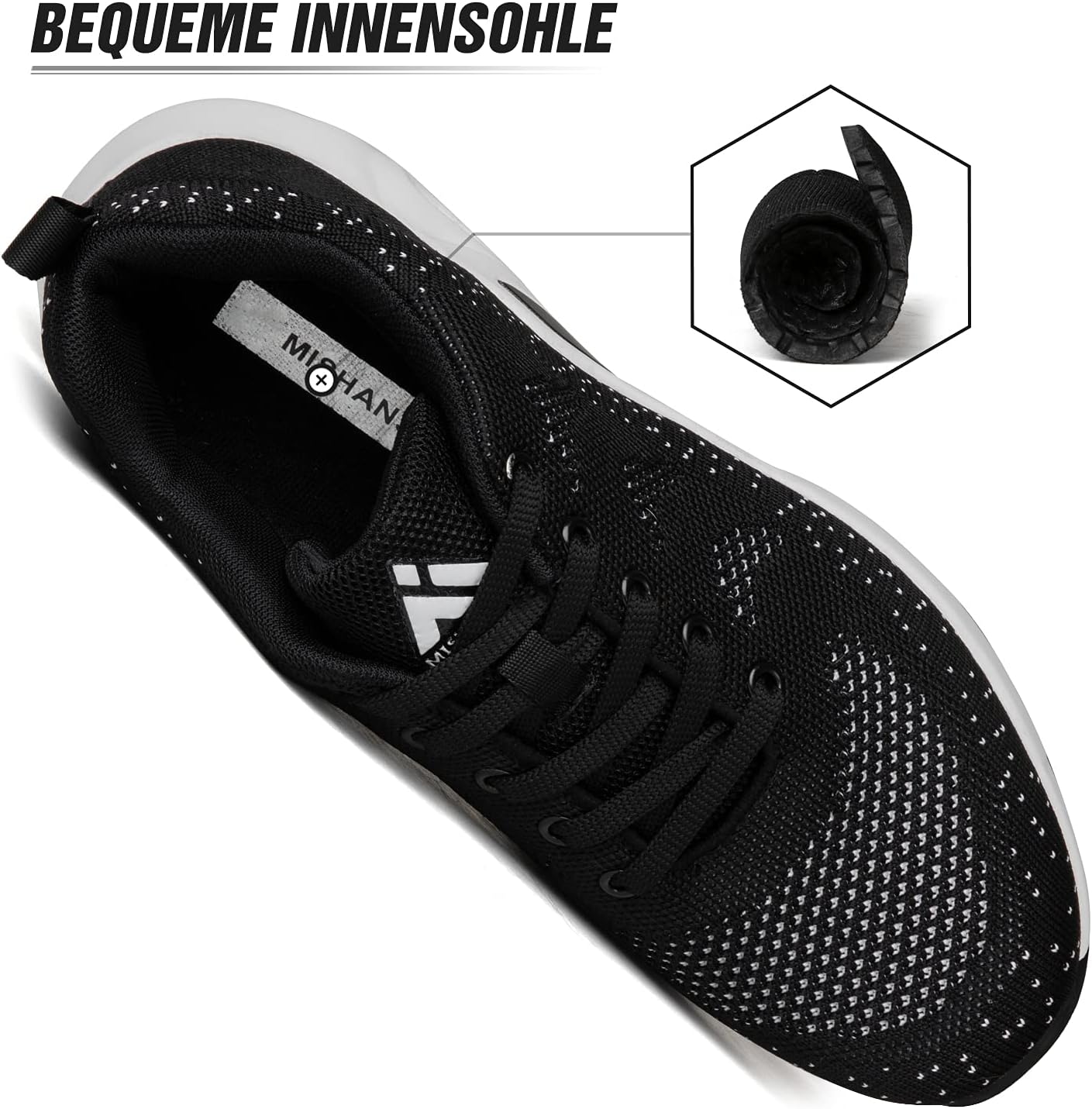Zapatillas Mishansha mujer 39