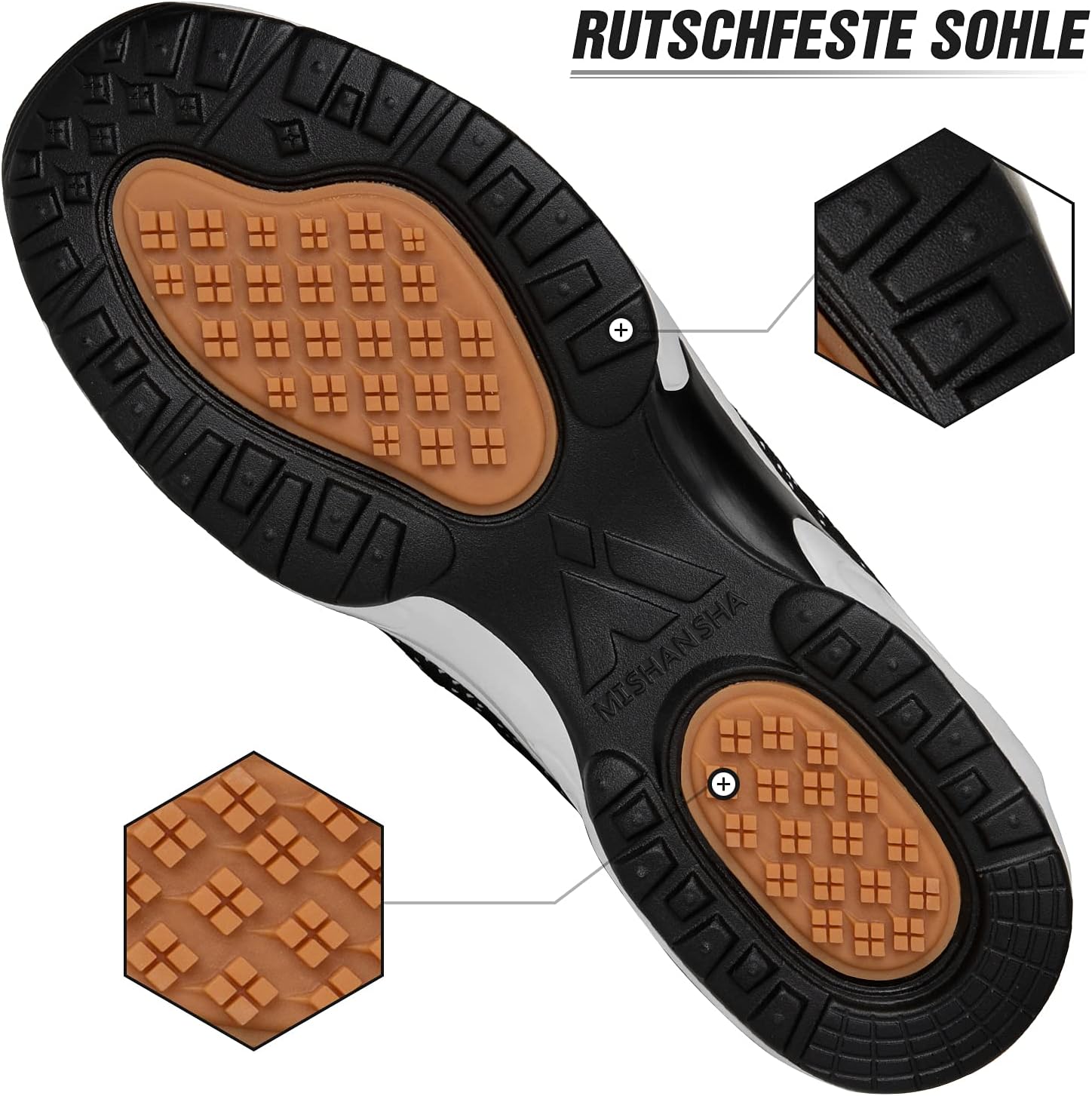 Zapatillas Mishansha mujer 39