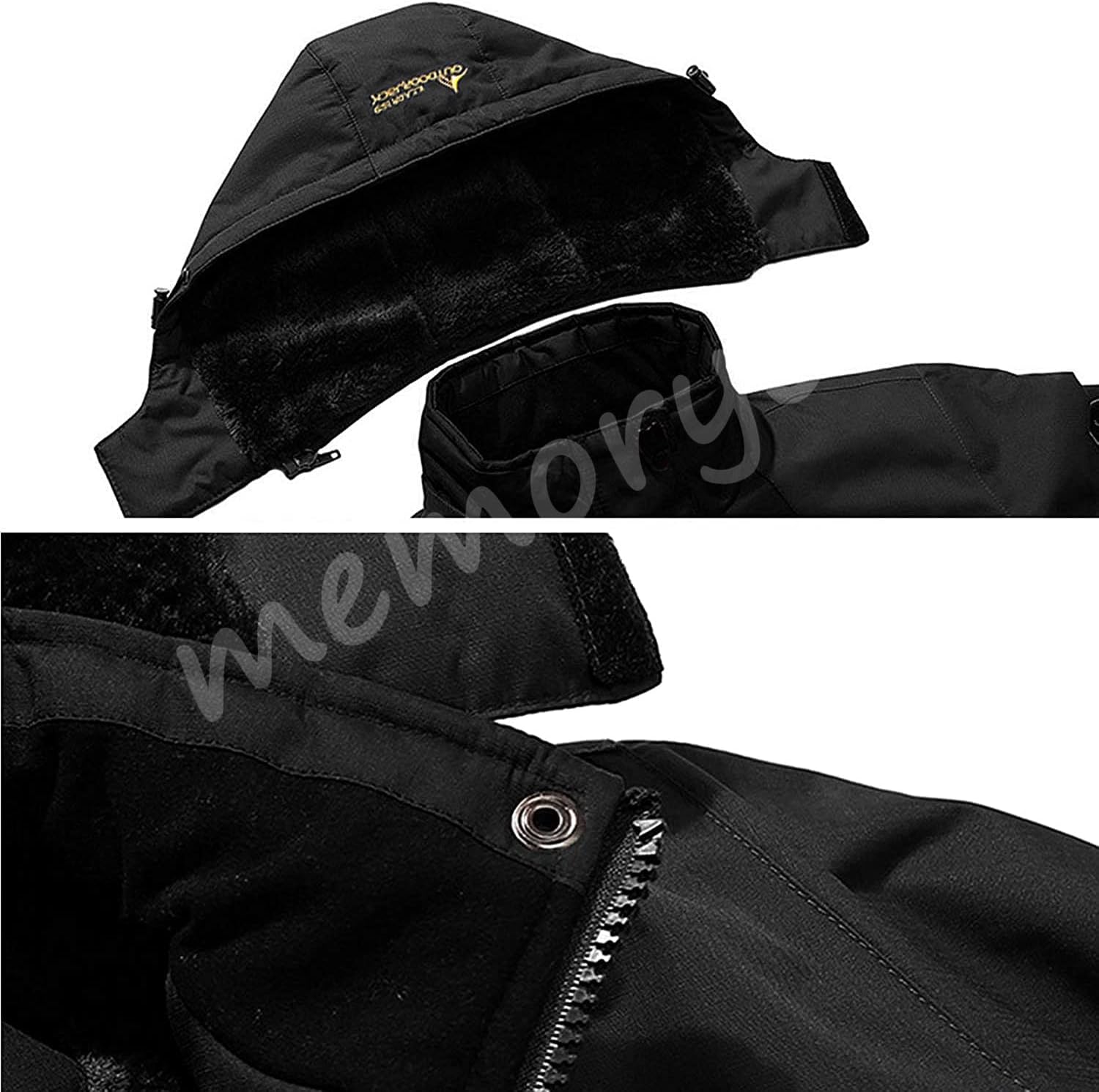 Chaqueta Impermeable para Hombres