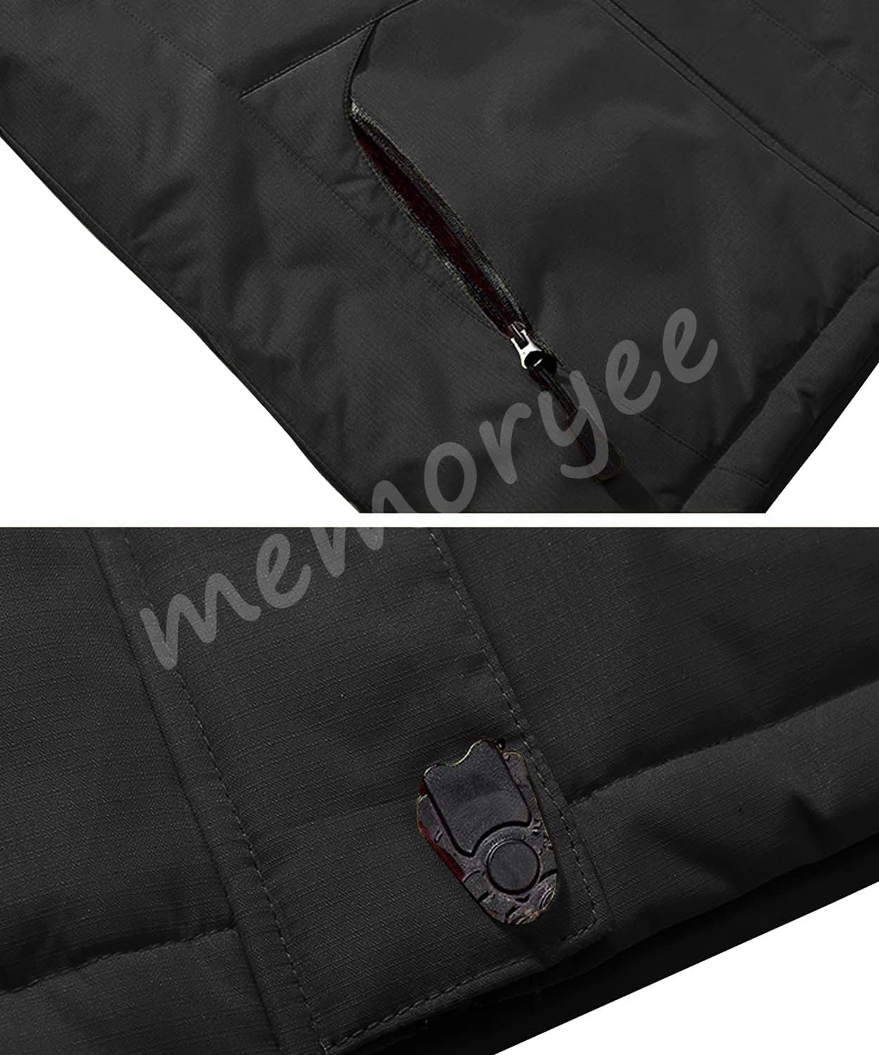 Chaqueta Impermeable para Hombres