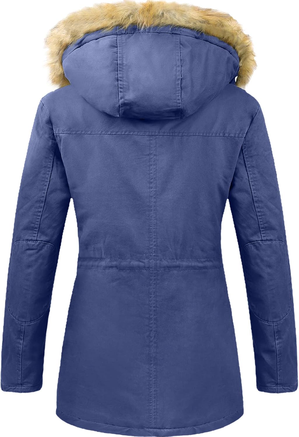 Parka Invierno Mujer Impermeable