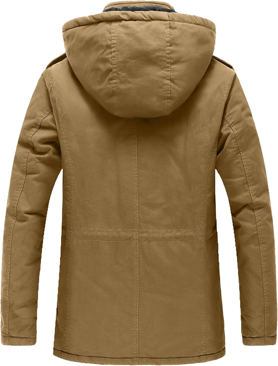 Chaqueta de Invierno Uoiuxc