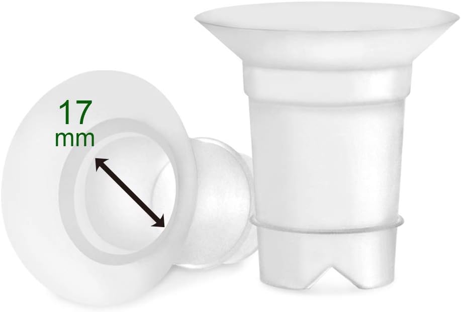 Bridas Freemie 17 mm Maymom