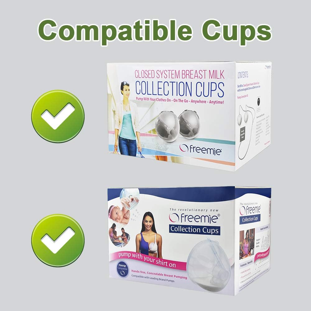 Bridas Freemie 17 mm Maymom