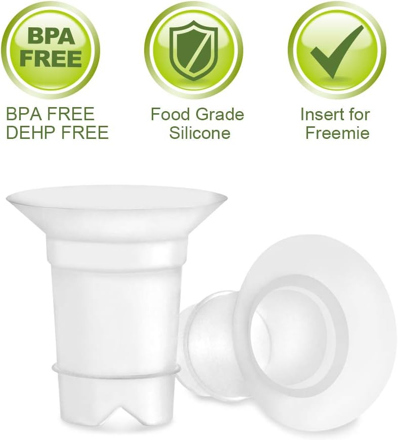 Bridas Freemie 17 mm Maymom