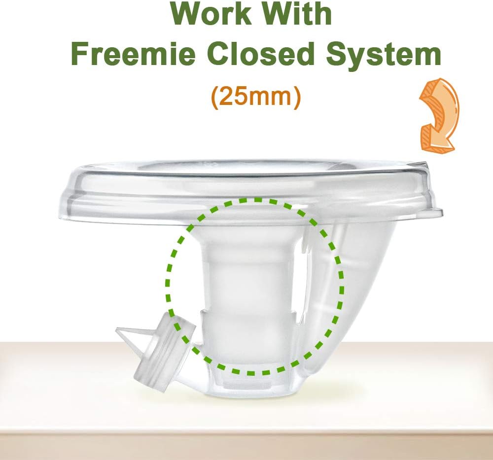 Bridas Freemie 17 mm Maymom