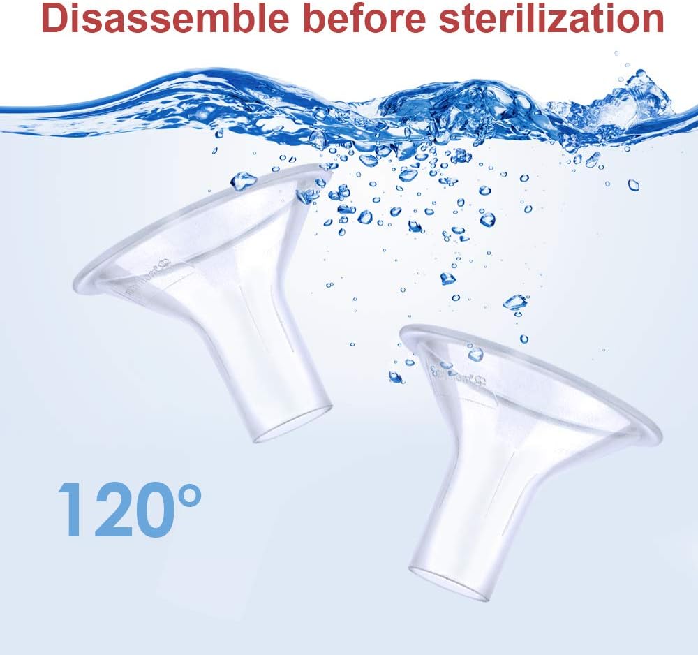 Protectores 15 mm Maymom x2