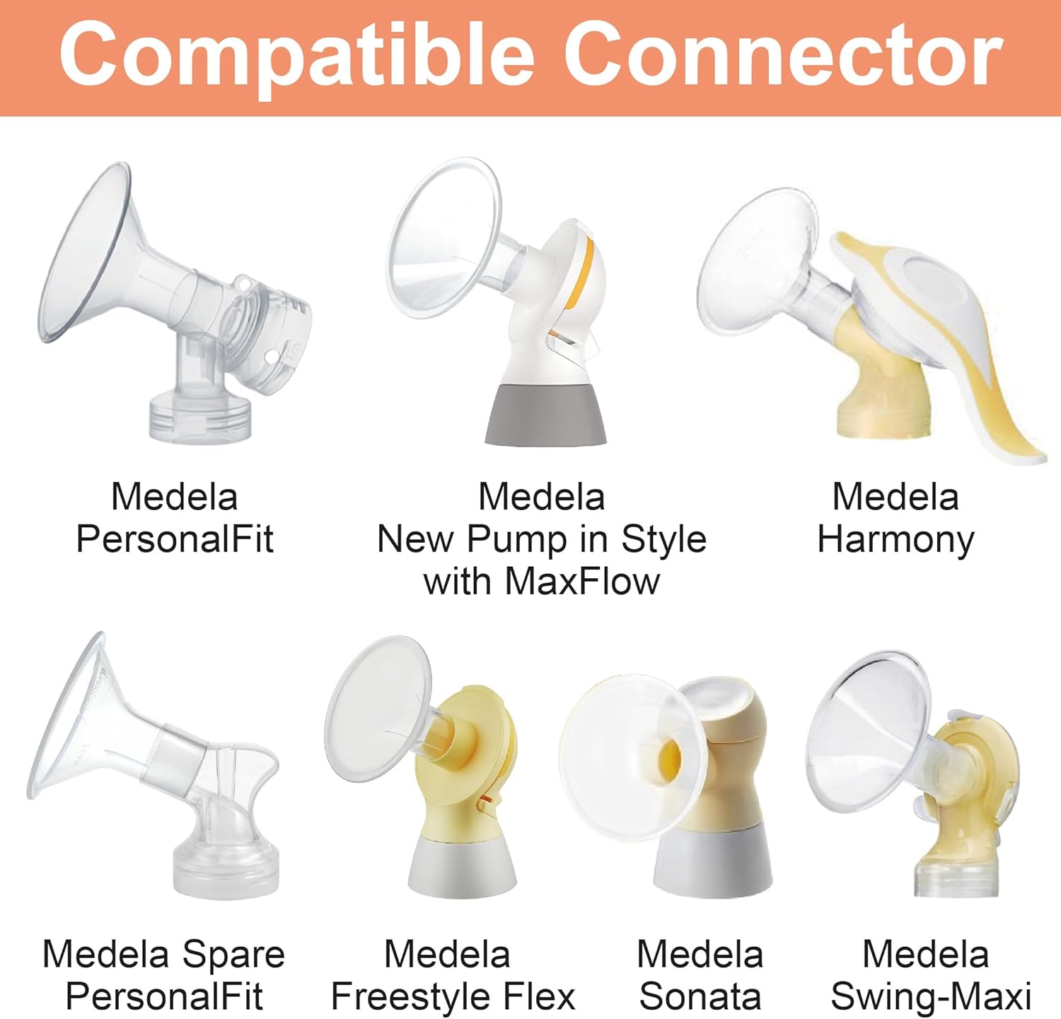 Protectores 15 mm Maymom x2