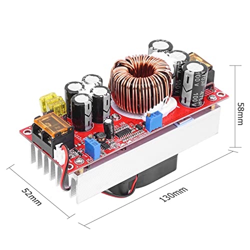 Convertidor DC-DC 10-60V 1500W