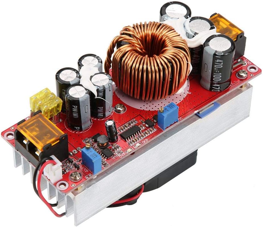 Convertidor DC-DC 10-60V 1500W