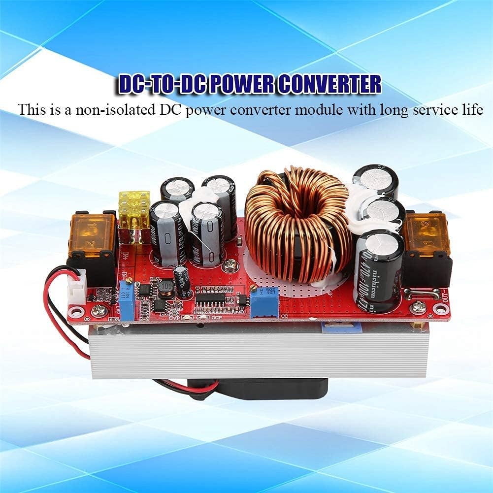 Convertidor DC-DC 10-60V 1500W