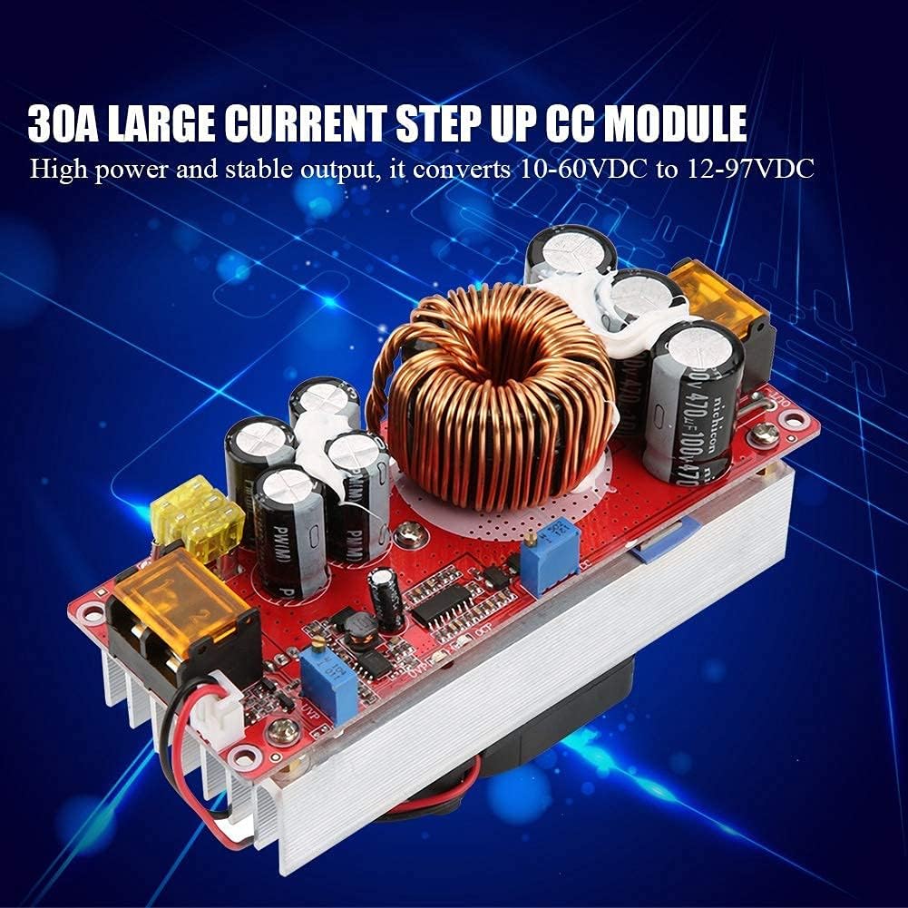 Convertidor DC-DC 10-60V 1500W