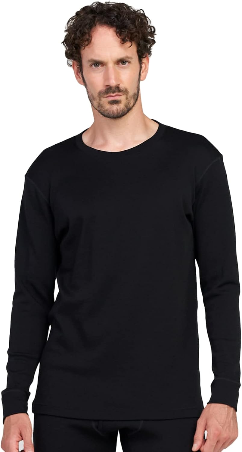 Camiseta Térmica Lana Merino Hombre