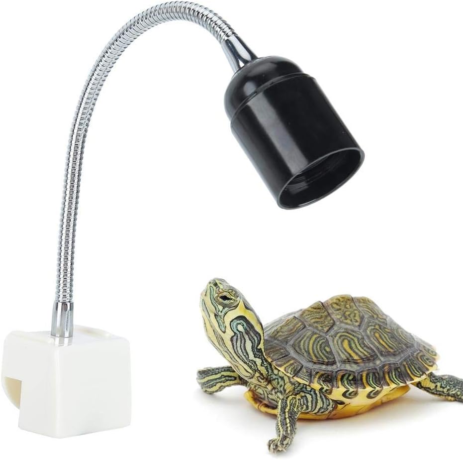 Portalámparas para reptiles