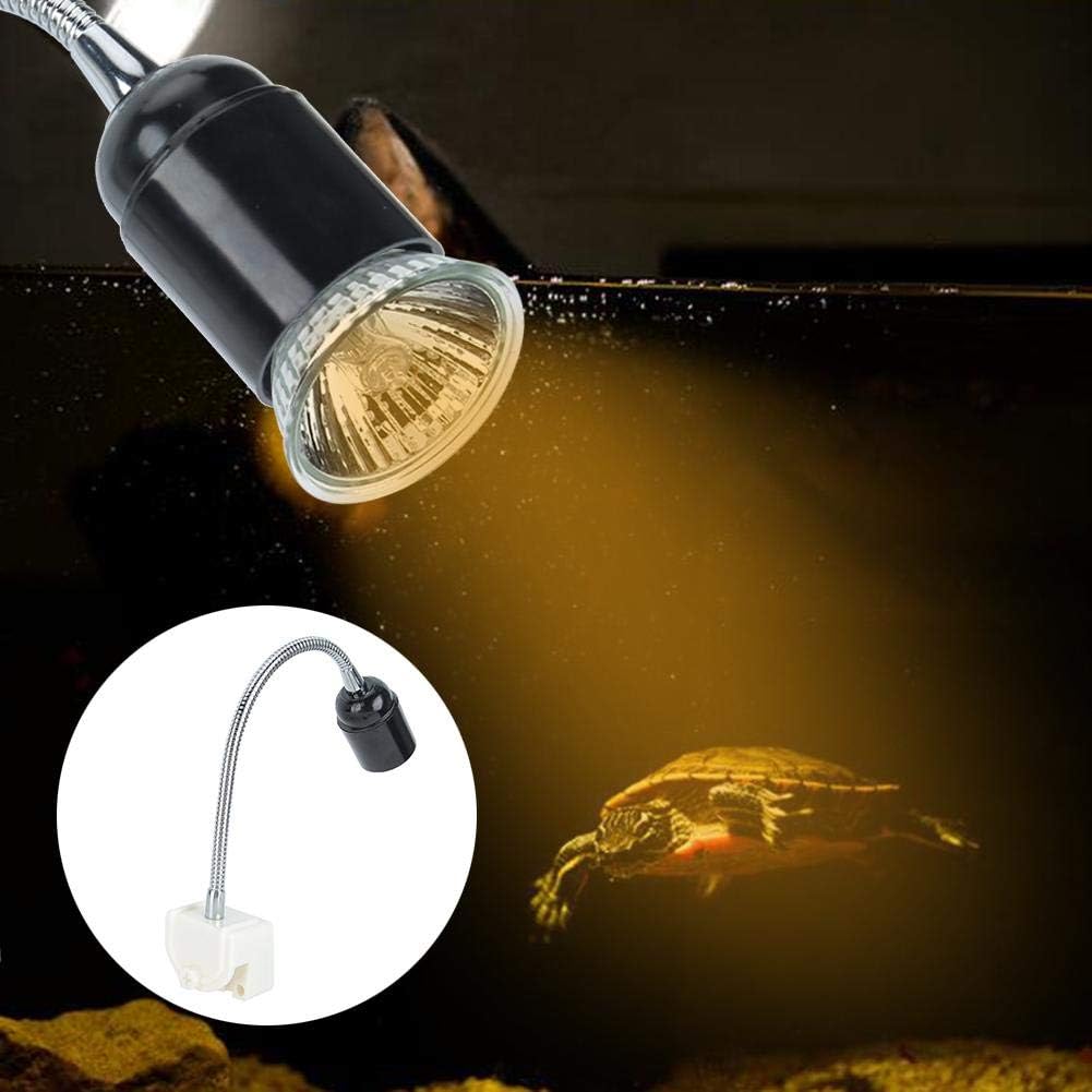 Portalámparas para reptiles