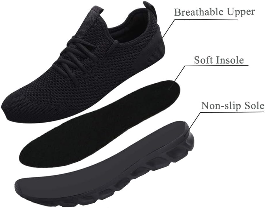 Zapatillas Running Mujer Transpirable