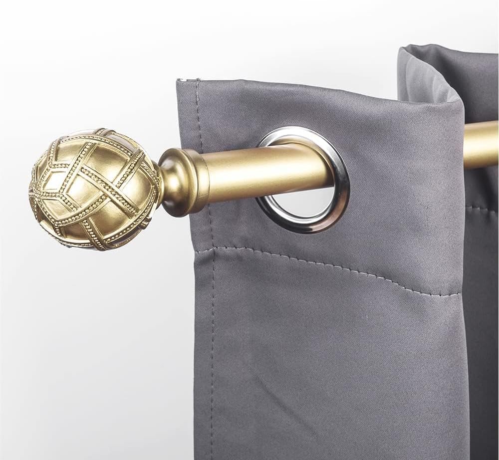 Barra Cortina Extensible 213-304 cm