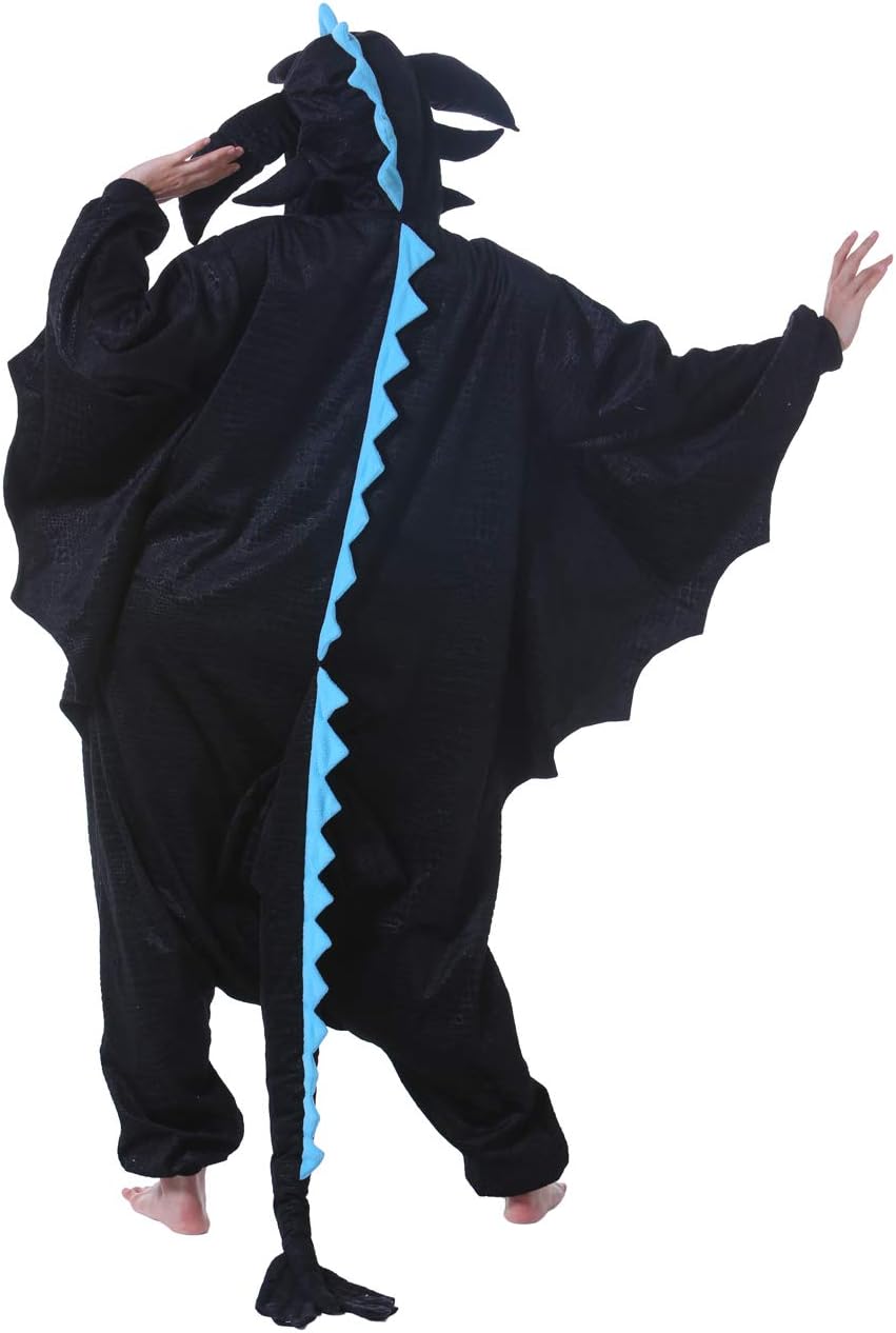 Monos Unisex Dragón Halloween