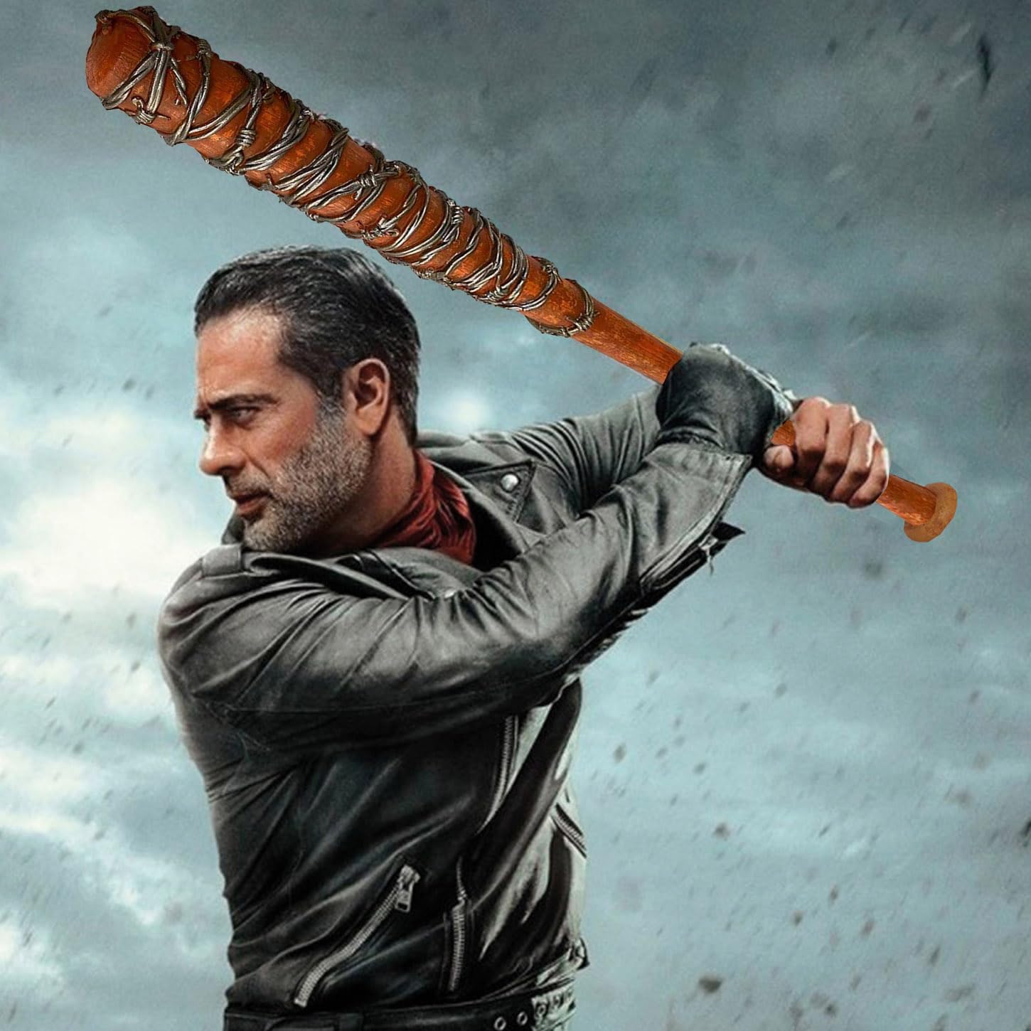 Bate de béisbol Lucille TWD