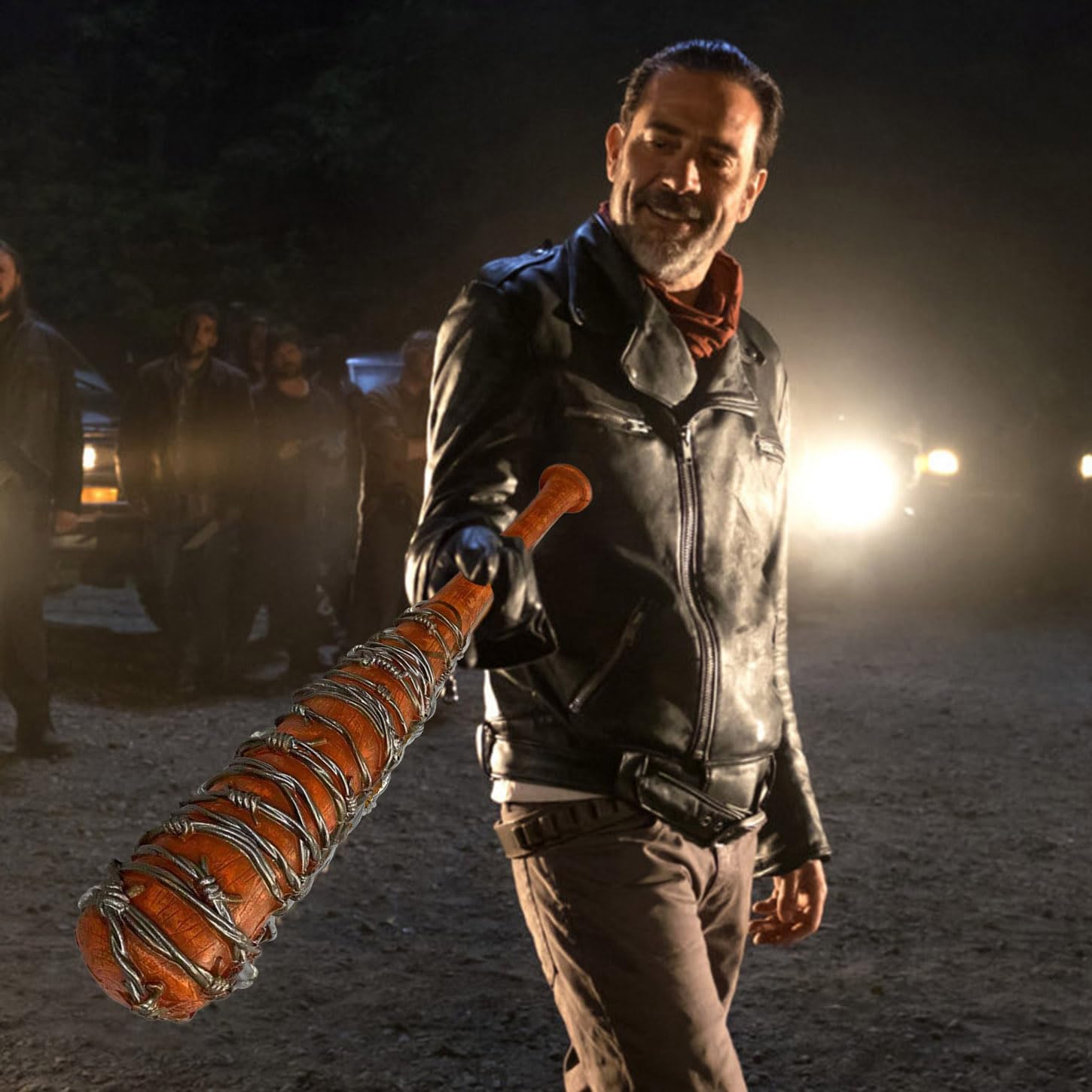 Bate de béisbol Lucille TWD