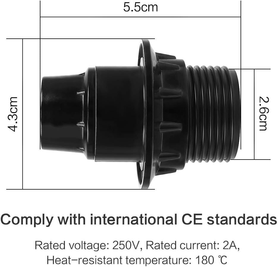 Bombilla LED E14 10 Piezas