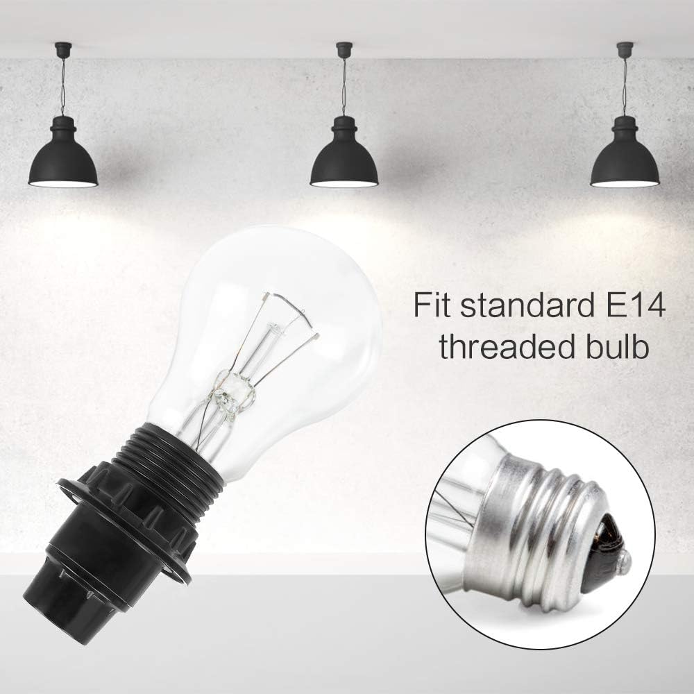 Bombilla LED E14 10 Piezas