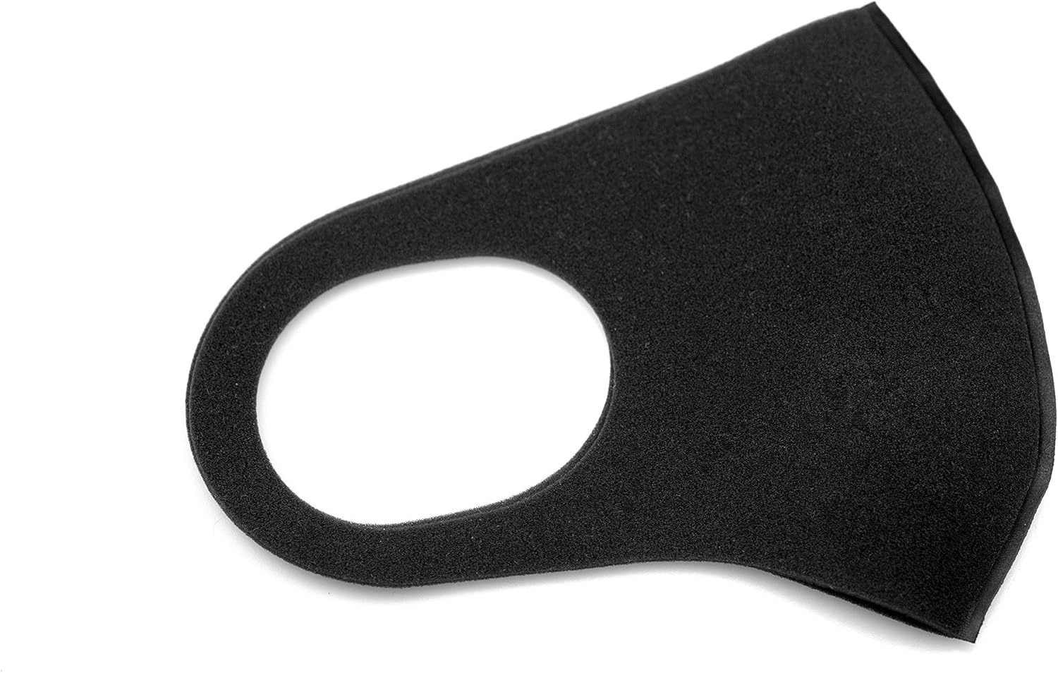 Mascarillas de Seda BartZart Negro