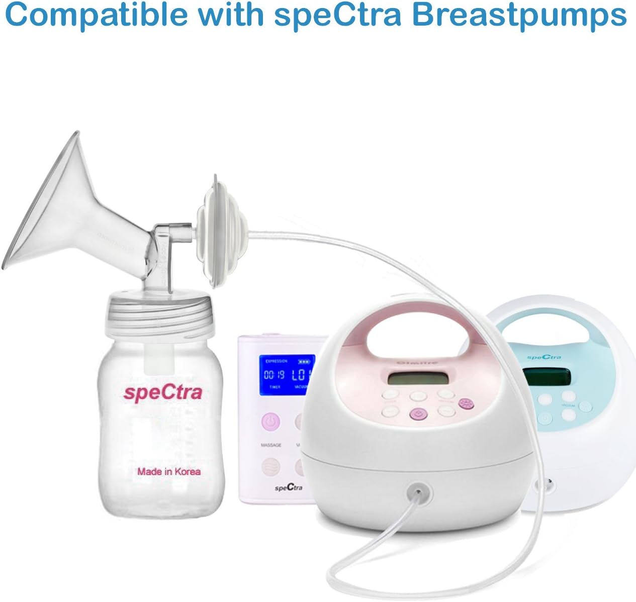 Piezas Maymom para Spectra S2